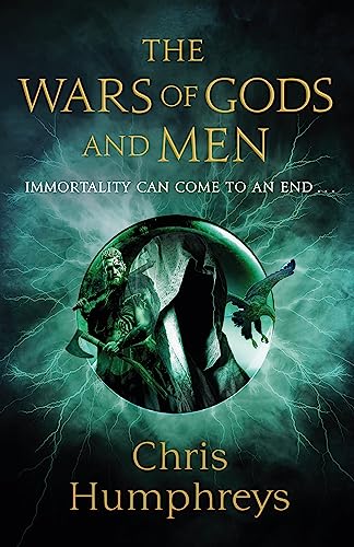 Chris Humphreys - Wars of Gods and Men - Paperback image 1