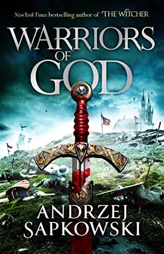Andrzej Sapkowski - Warriors of God : The second book in the Hussite T image 1