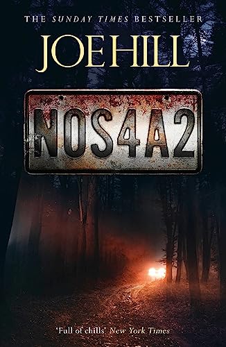 Joe Hill - NOS4A2 - Paperback image 1