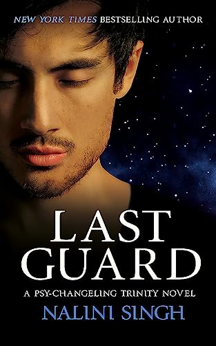 Nalini Singh - Last Guard : Book 5 - Hardback image 1