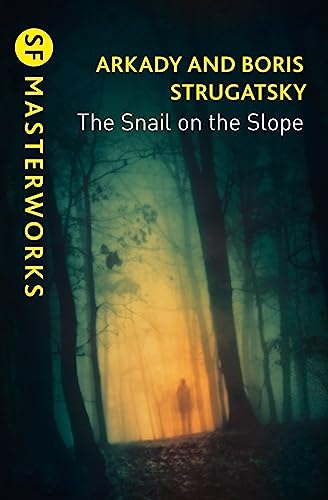 Boris Strugatsky - Snail on the Slope - Paperback image 1
