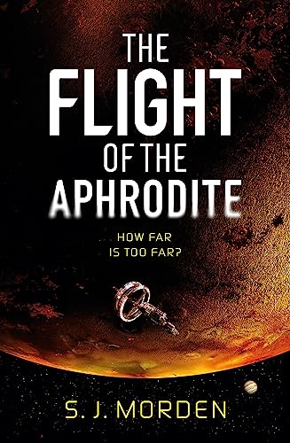 S J Morden - Flight of the Aphrodite - Paperback image 1