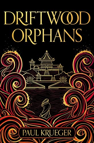 Paul Krueger - Driftwood Orphans - Paperback image 1