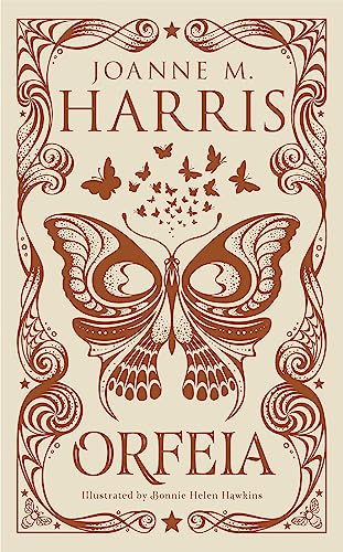 Joanne M Harris - Orfeia : A modern fairytale novella from the Sunday image 1