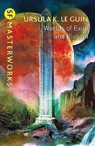 Ursula K. Le Guin - Worlds of Exile and Illusion : Rocannon's Worl image 1
