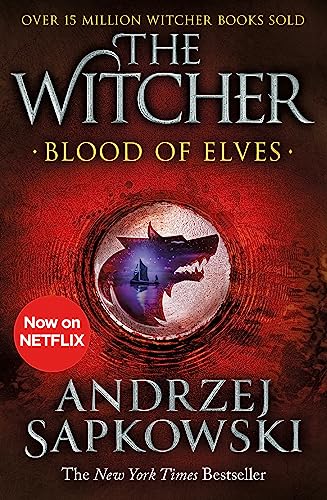 Andrzej Sapkowski - Blood of Elves : Witcher 1 - Now a major Netflix s image 1
