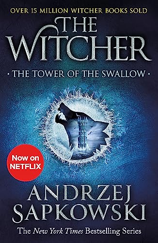 Andrzej Sapkowski - Tower of the Swallow : Witcher 4 - Now a major Net image 1