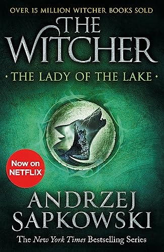Andrzej Sapkowski - Lady of the Lake : Witcher 5 - Now a major Netflix image 1