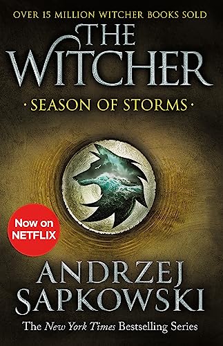 Andrzej Sapkowski - Season of Storms : A Novel of the Witcher - Now a image 1