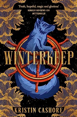 Kristin Cashore - Winterkeep - Paperback image 1