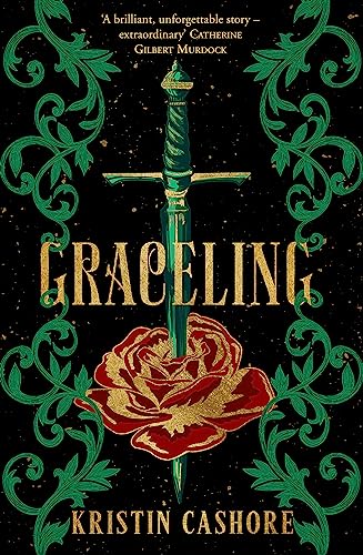 Kristin Cashore - Graceling - Paperback image 1