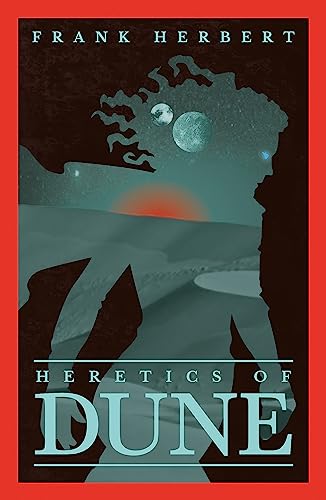 Frank Herbert - Heretics Of Dune : The Fifth Dune Novel - Paperback image 1