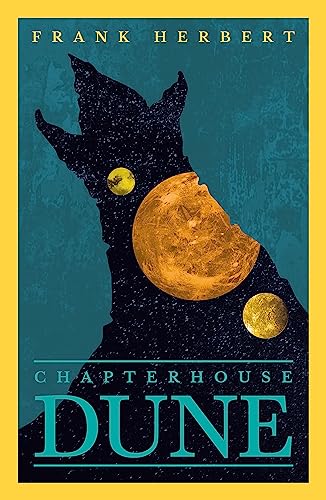 Frank Herbert - Chapter House Dune : The Sixth Dune Novel - Paperback image 1