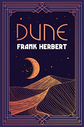 Frank Herbert - Dune : The inspiration for the blockbuster film - Hard image 1