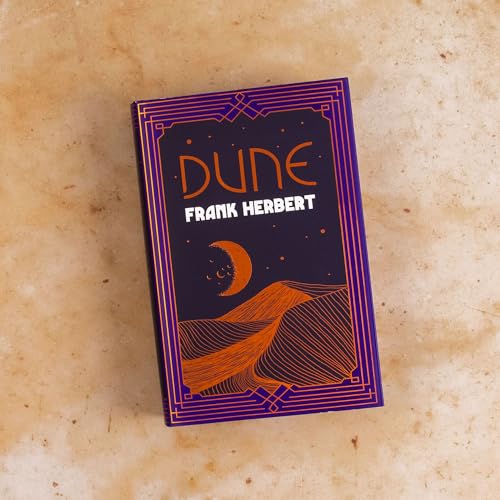 Frank Herbert - Dune : The inspiration for the blockbuster film - Hard image 2