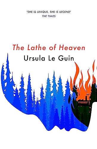 Ursula K. Le Guin - Lathe Of Heaven - Paperback image 1