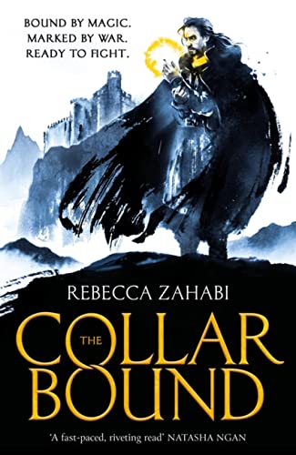 Rebecca Zahabi - Collarbound - Paperback image 1