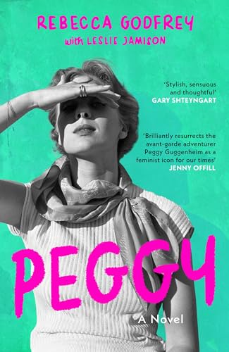 Rebecca Godfrey - Peggy - Hardback image 1