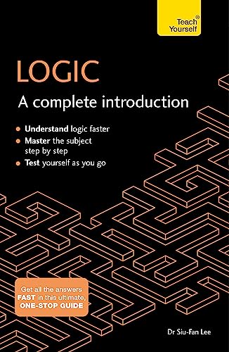 Siu-Fan Lee - Logic: A Complete Introduction: Teach Yourself - Paperba image 1