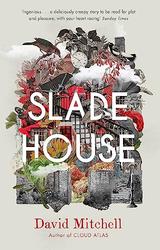 David Mitchell - Slade House - Paperback image 1