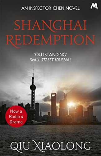 Qiu Xiaolong - Shanghai Redemption : Inspector Chen 9 - Paperback image 1