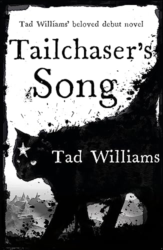 Tad Williams - Tailchaser's Song - Paperback image 1