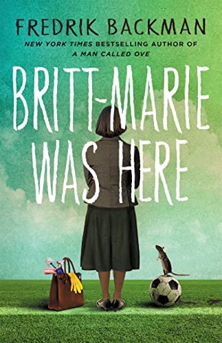 Fredrik Backman - Britt-Marie Was Here - Paperback image 1