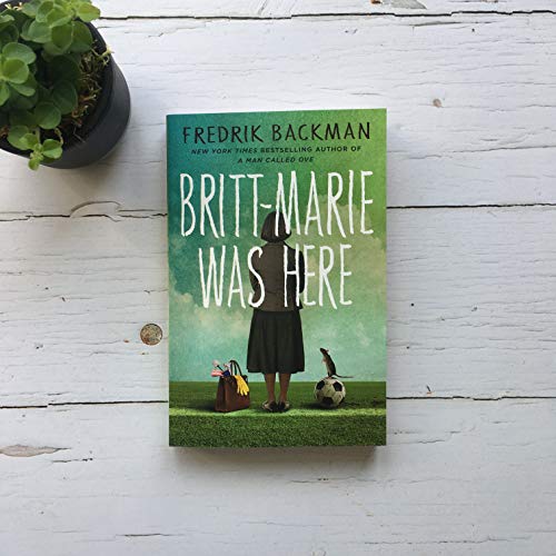 Fredrik Backman - Britt-Marie Was Here - Paperback image 2