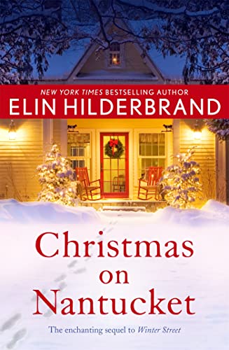 Elin Hilderbrand - Christmas on Nantucket : Book 2 in the gorgeous Win image 1