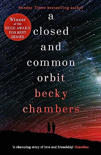 Becky Chambers - A Closed and Common Orbit : Wayfarers 2 - Paperback image 1