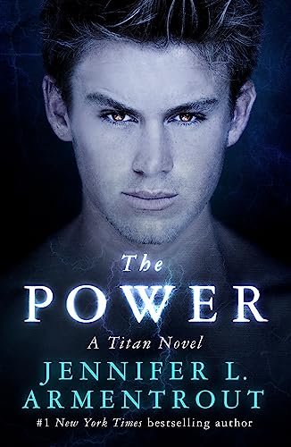 Jennifer L. Armentro - Power : The Titan Series Book 2 - Paperback image 1