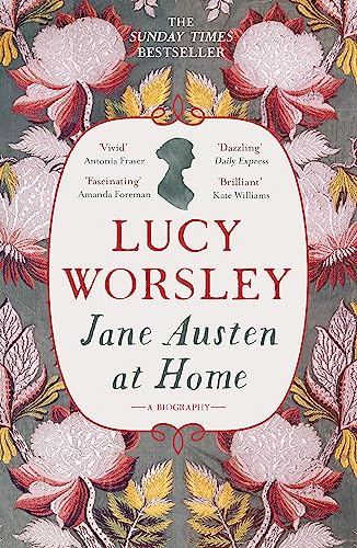 Lucy Worsley - Jane Austen at Home : A Biography - Paperback image 1