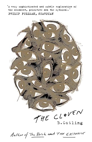 Brian Catling - Cloven : Book Three in the Vorrh Trilogy - Paperback image 1