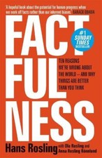 Anna Rosling Ronnlun - Factfulness : Ten Reasons We're Wrong About image 1
