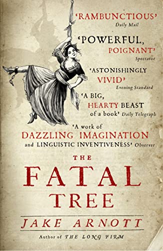 Jake Arnott - Fatal Tree - Paperback image 1