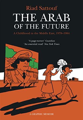 Riad Sattouf - Arab of the Future : Volume 1: A Childhood in the Middl image 1