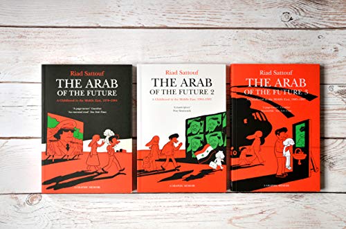 Riad Sattouf - Arab of the Future : Volume 1: A Childhood in the Middl image 3