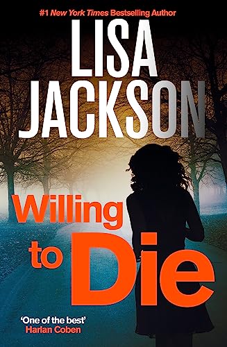 Lisa Jackson - Willing to Die : Montana Series, Book 8 - Paperback image 1