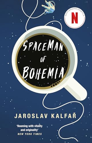 Jaroslav Kalfar - Spaceman of Bohemia: SHORTLISTED FOR THE ARTHUR C. C image 1