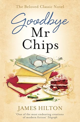 James Hilton - Goodbye Mr Chips - Paperback image 1
