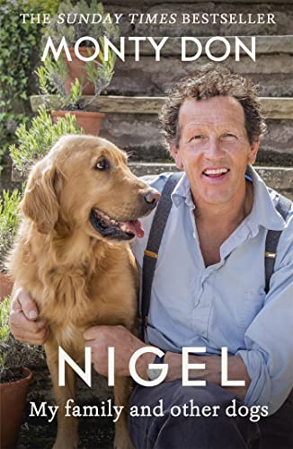 Monty Don - Nigel : my family and other dogs - Paperback image 1