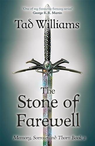 Tad Williams - Stone of Farewell : Memory, Sorrow & Thorn Book 2 - Pap image 1