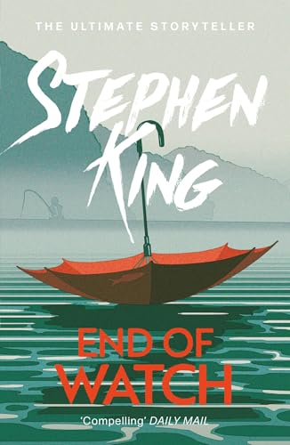 Stephen King - End of Watch - Paperback image 1