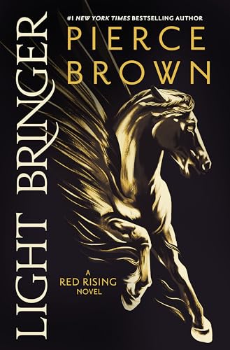 Pierce Brown - Light Bringer : the absolutely addictive and action-pac image 1