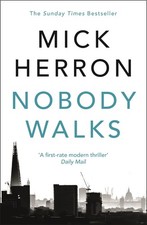 Mick Herron - Nobody Walks - Paperback image 1