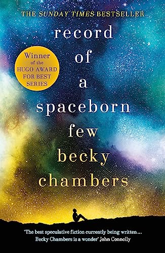 Becky Chambers - Record of a Spaceborn Few : Wayfarers 3 - Paperback image 1