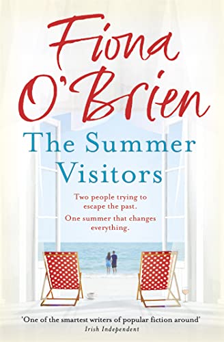 Fiona O'Brien - Summer Visitors - Paperback image 1