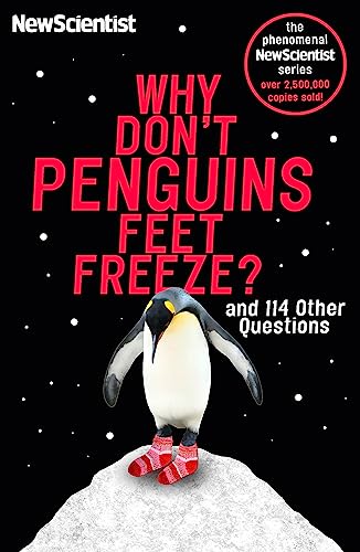 New Scientist - Why Don't Penguins' Feet Freeze? : And 114 Oth image 1