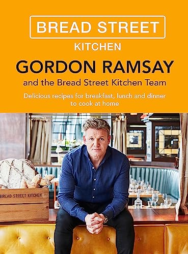 GORDON RAMSAY - Bread Street Kitchen : Delicious recipes for breakfast image 1