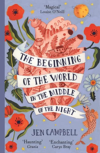 Jen Campbell - Beginning of the World in the Middle of the Night : an image 1